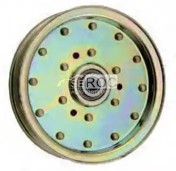 Combine Pulley
