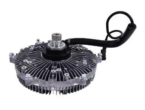 Fan Drive Assy