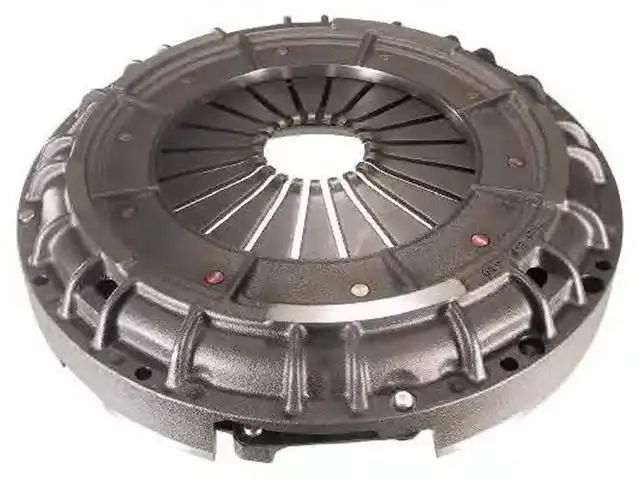 Clutch Cover