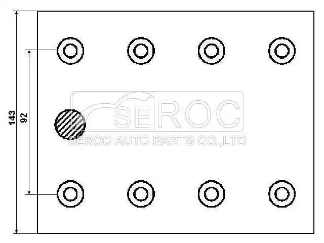 Brake Lining Kit