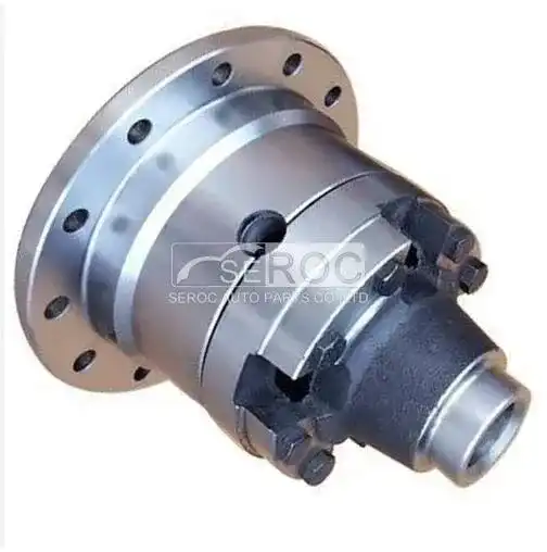 Differential Mechanism