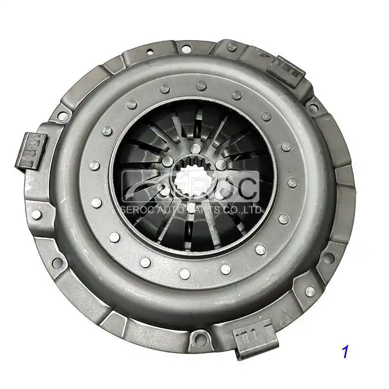 Clutch Cover