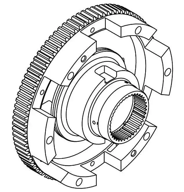 Cardan Shaft