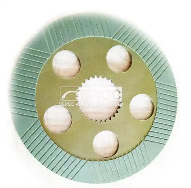 Friction Disc