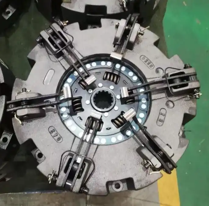 Clutch Cover