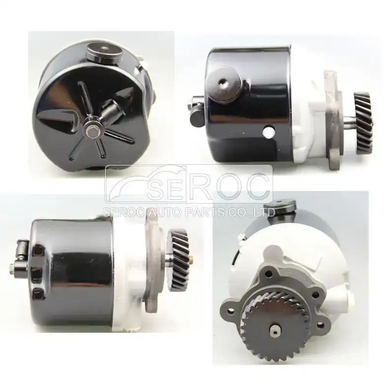 Hydraulic pump