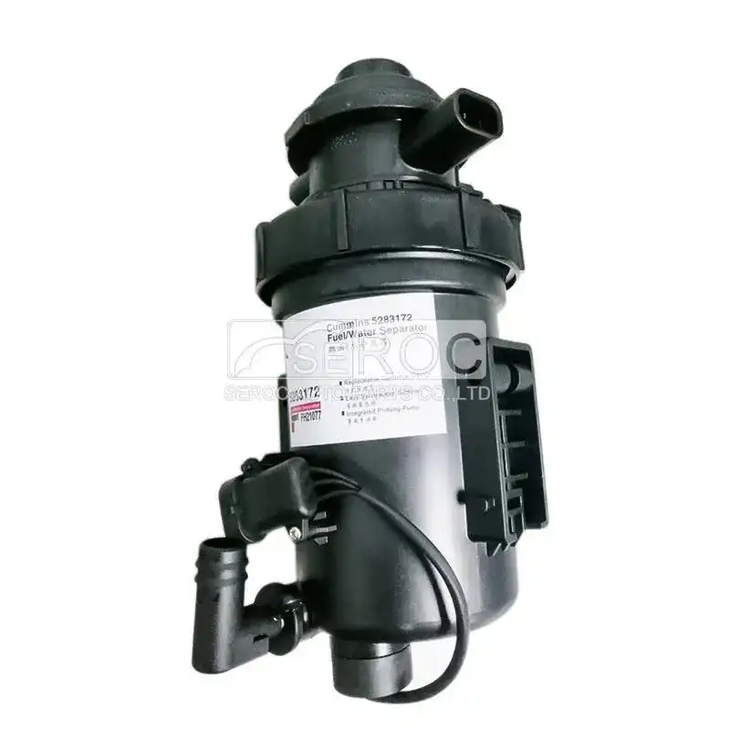 Oil-Water Separator