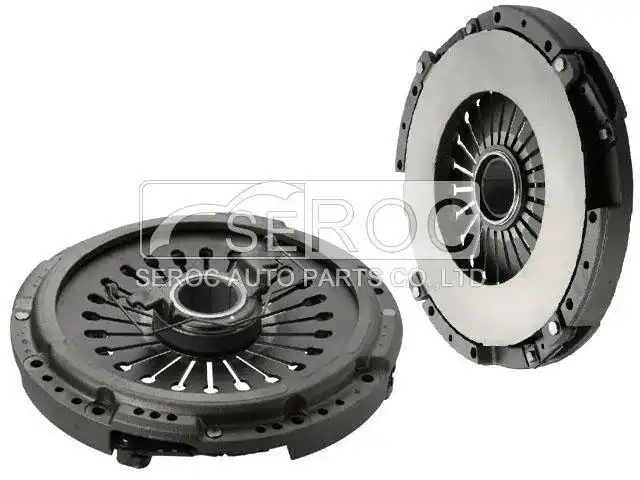 Clutch Cover