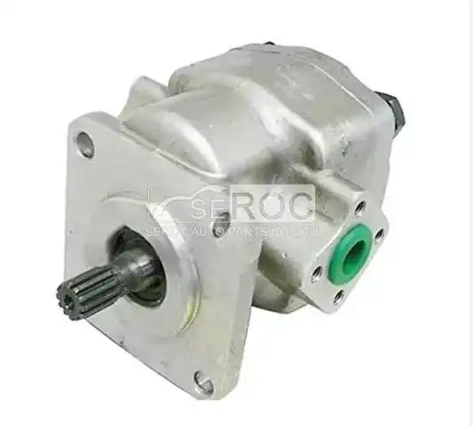 Hydraulic pump