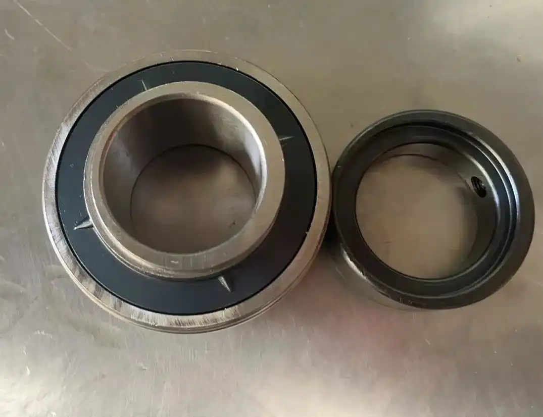Wide Inner Ring Bearing