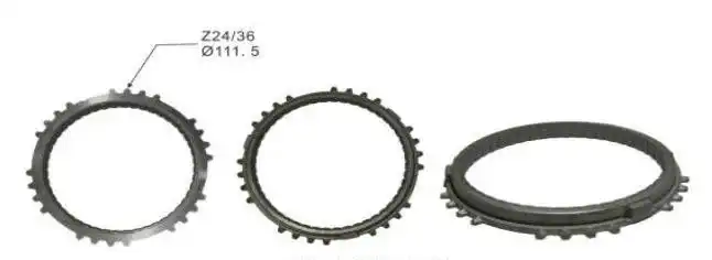 Synchronizer Ring