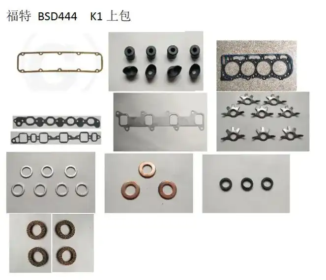 Upper Gasket