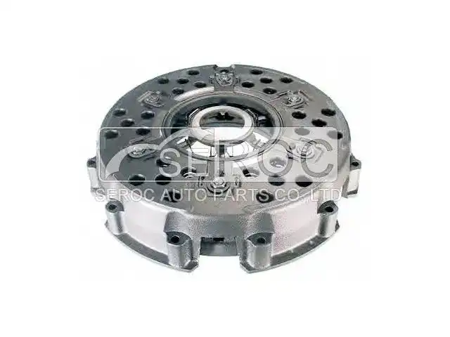 Clutch Cover