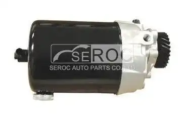 Hydraulic pump