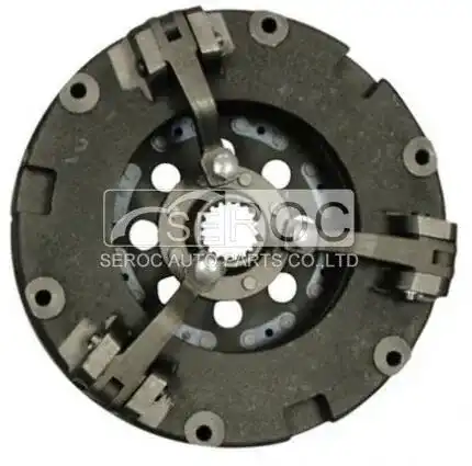 Clutch Cover