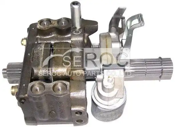 Hydraulic pump