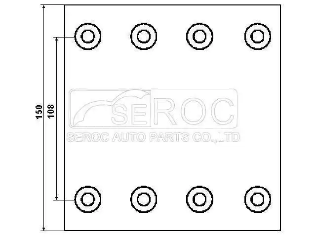 Brake Lining Kit