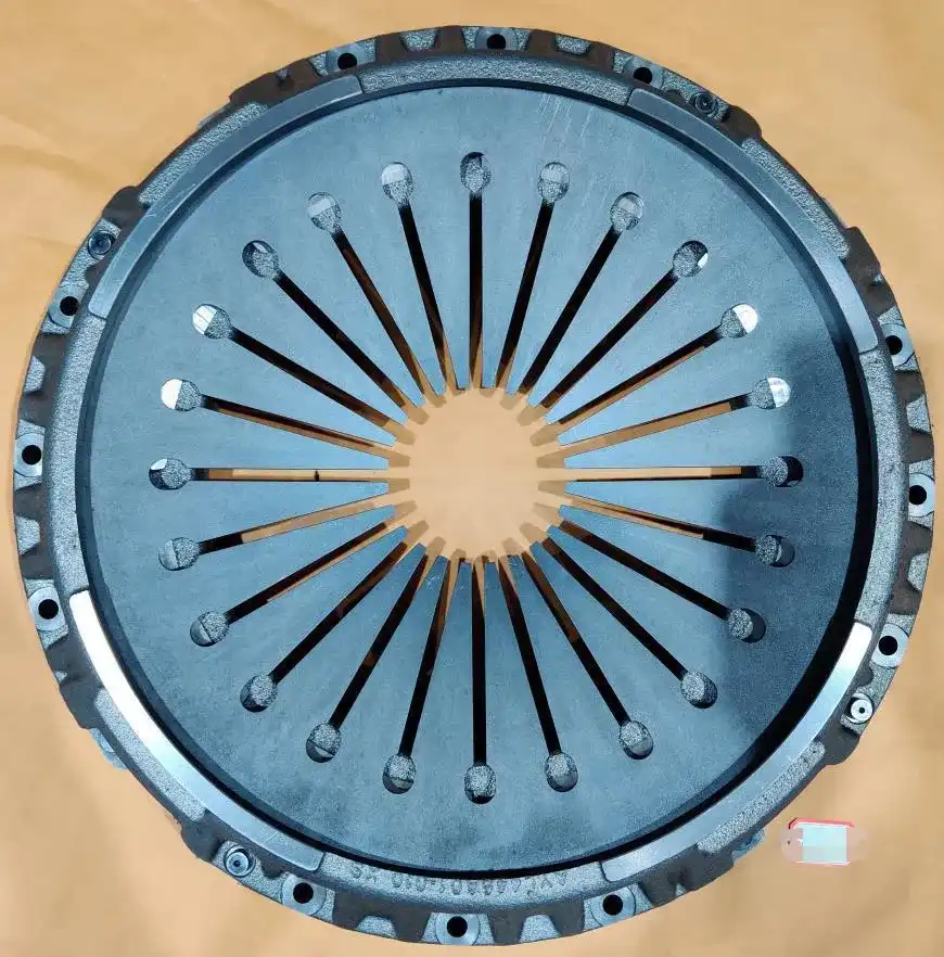 Clutch Cover