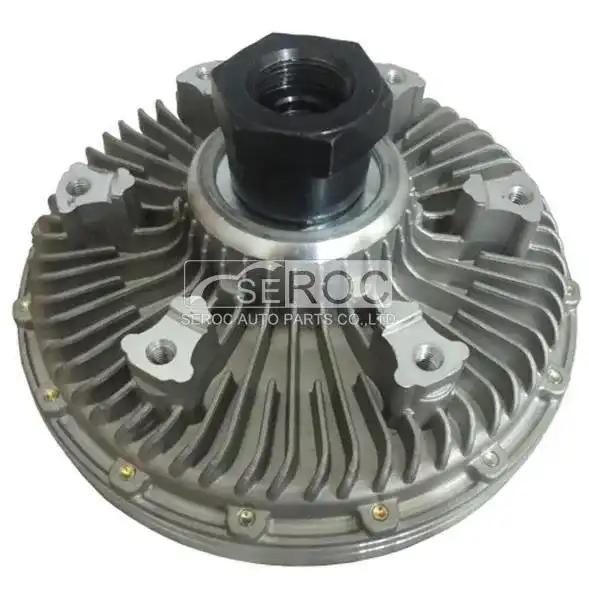 Fan Drive Assy