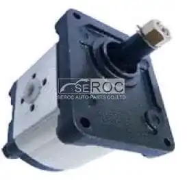 Hydraulic pump