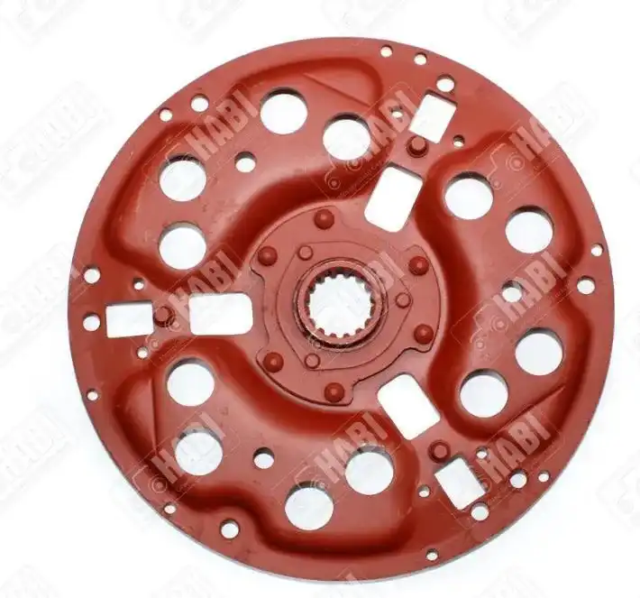 Clutch Cover Shell