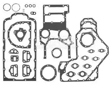 Lower Gasket
