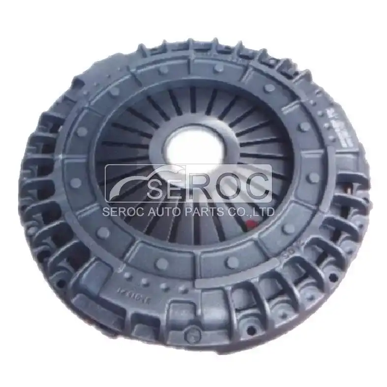 Clutch Cover