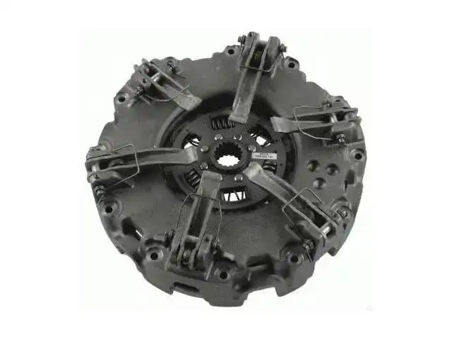 Clutch Cover