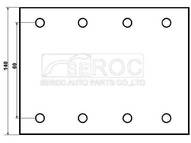 Brake Lining Kit