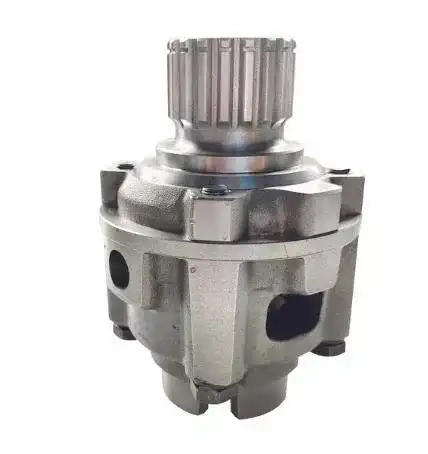 Differential Mechanism