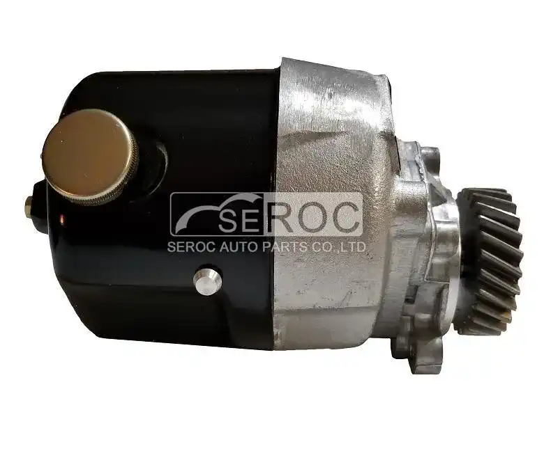 Hydraulic pump