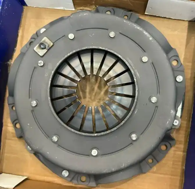 Clutch Cover