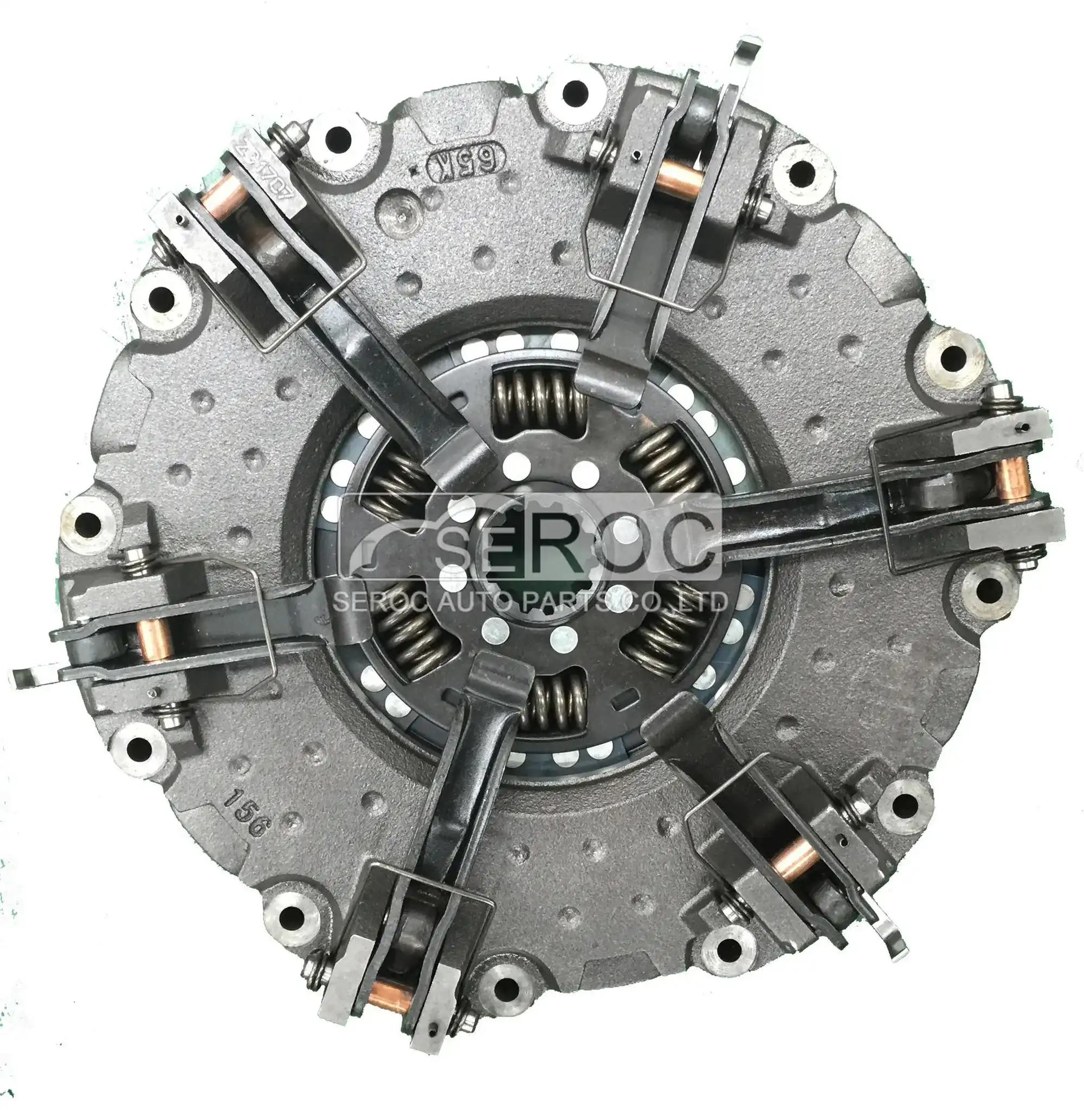 Clutch Cover
