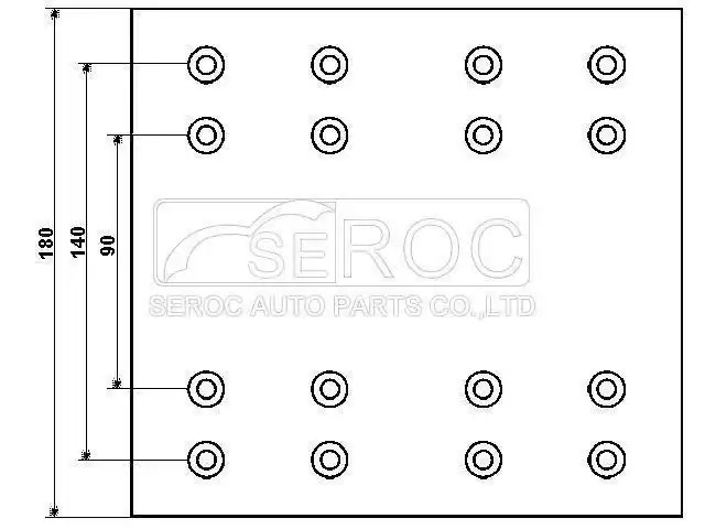 Brake Lining Kit