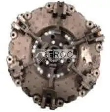 Clutch Cover