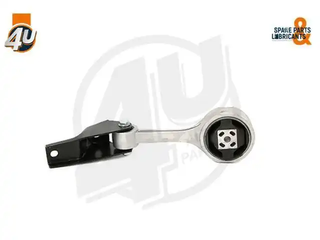 Engine Mounting