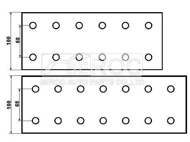 Brake Lining Kit