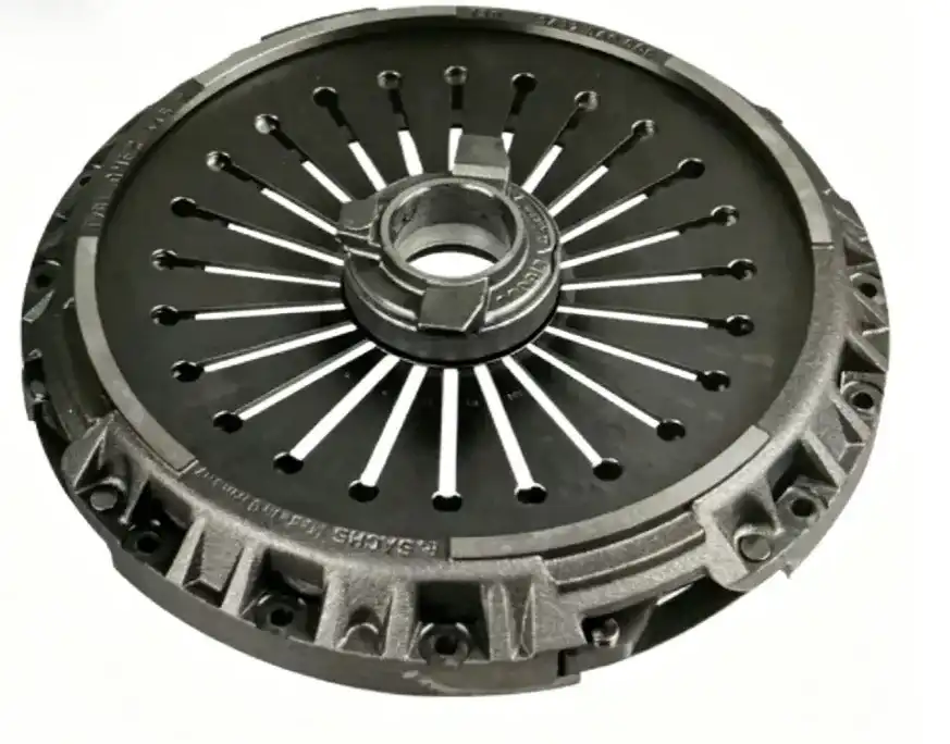 Clutch Cover