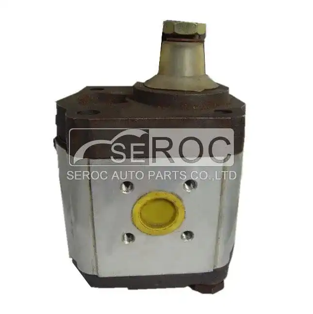 Hydraulic pump