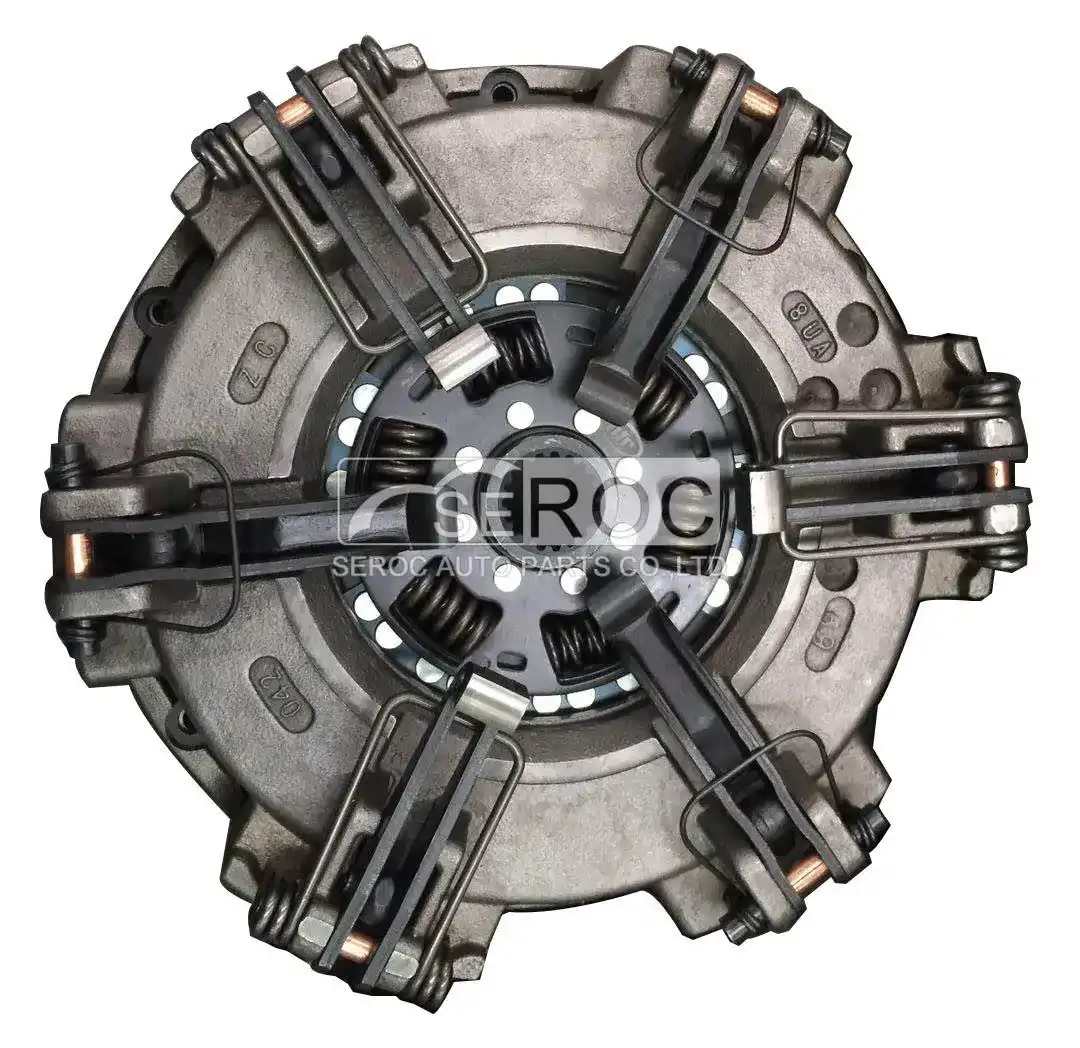 Clutch Cover