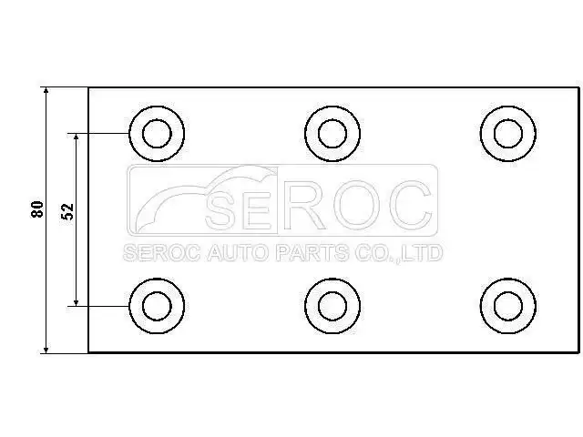 Brake Lining Kit