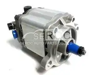 Hydraulic pump
