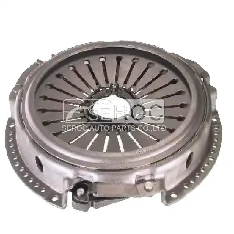 Clutch Cover