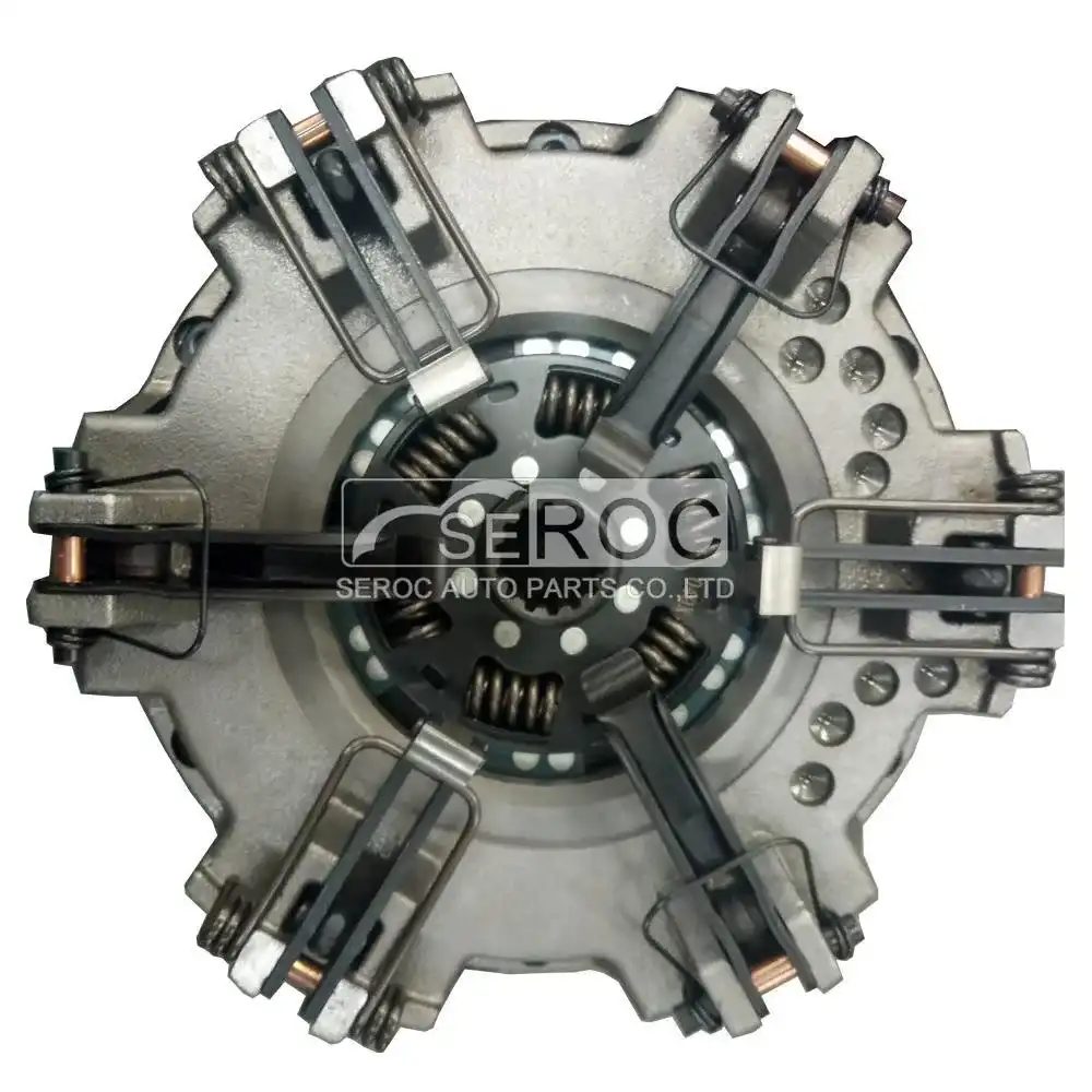 Clutch Cover