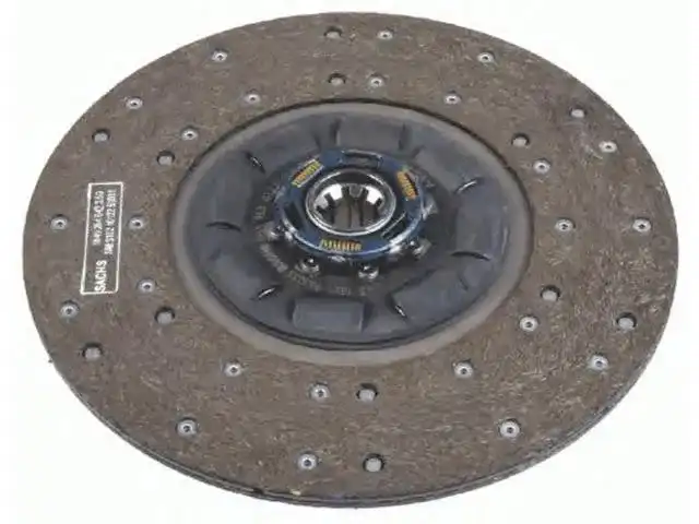 Clutch Disc