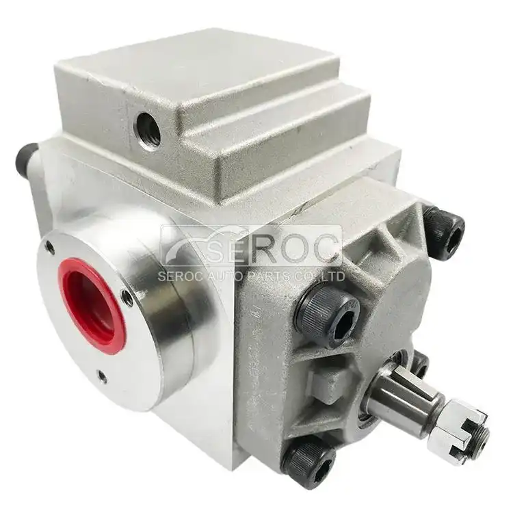 Hydraulic pump