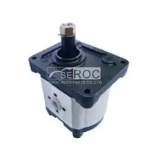 Hydraulic pump