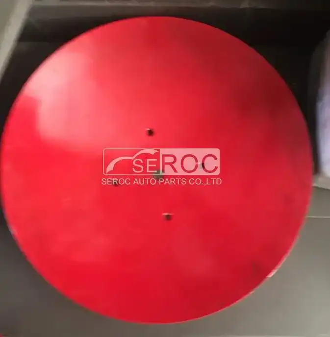 Plough Disc Blade