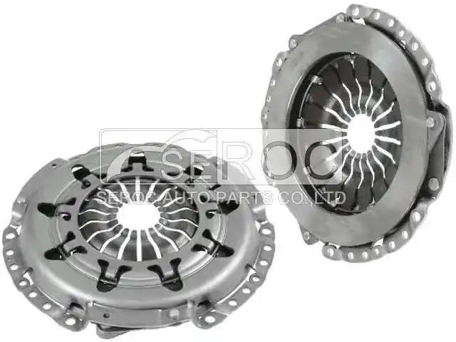 Clutch Cover