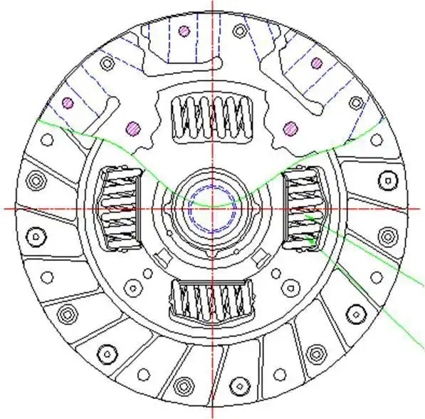Clutch Disc